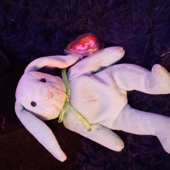 Original 1996 PVC Hippity, Hoppity and Floppity Trio! - Picture 1 of 3